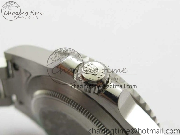 MiroTime 0111 Submariner 116610 LN Black Ceramic ARF 1:1 Best Edition 904L SS Case and Bracelet A2824 V FastDry 2850